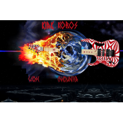 Close Encounter Album 2010 by Kirk Kobos