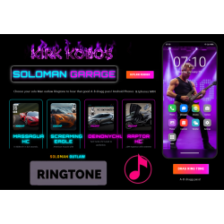 Solo Man Outlaw Ring Tone - A to B pass drag